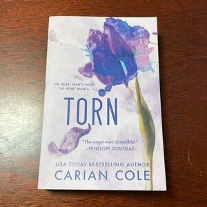 Torn - Carian Cole